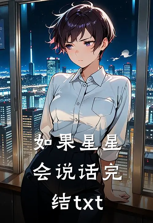 如果星星会说话完结txt