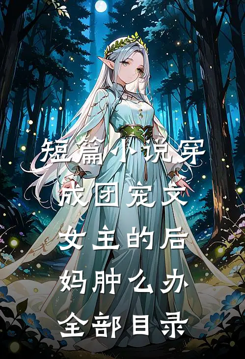 短篇小说穿成团宠文女主的后妈肿么办全部目录