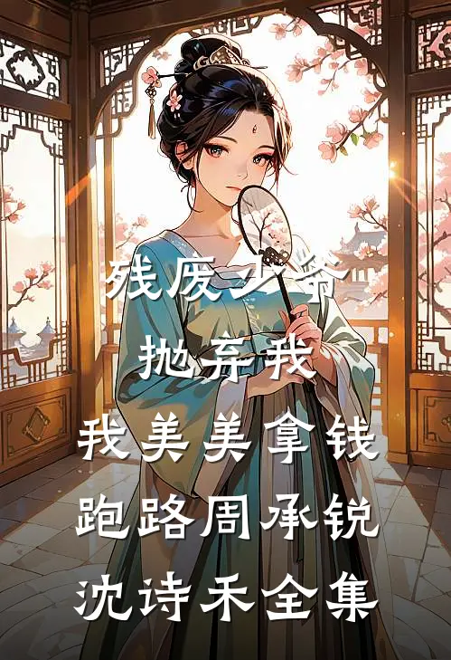残废少爷抛弃我，我美美拿钱跑路周承锐沈诗禾全集