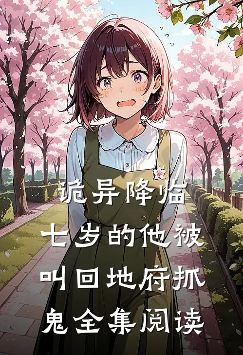 诡异降临：七岁的他被叫回地府抓鬼全集阅读