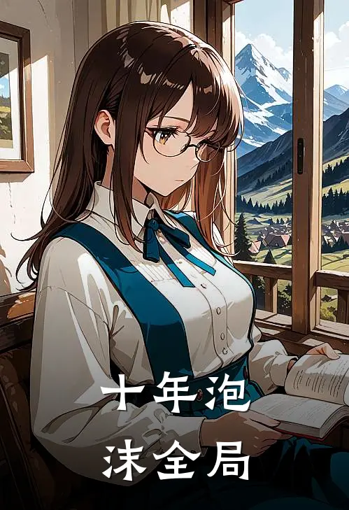 十年泡沫全局
