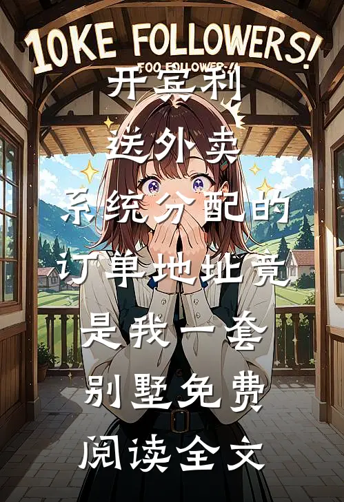 开宾利送外卖，系统分配的订单地址竟是我一套别墅免费阅读全文