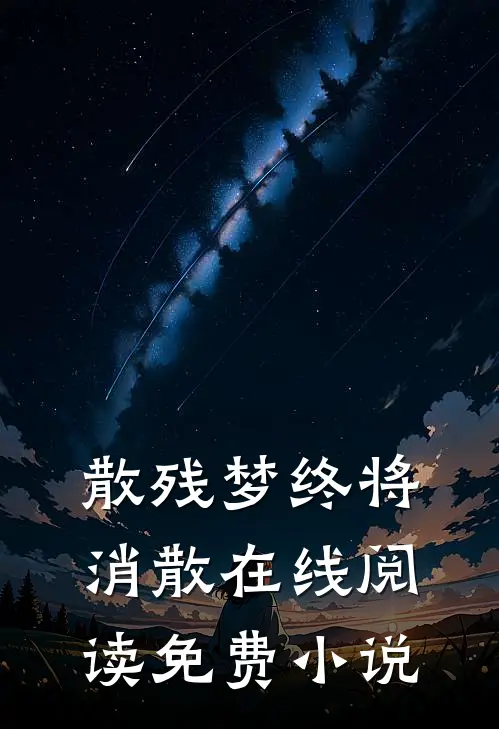 散残梦终将消散在线阅读免费小说