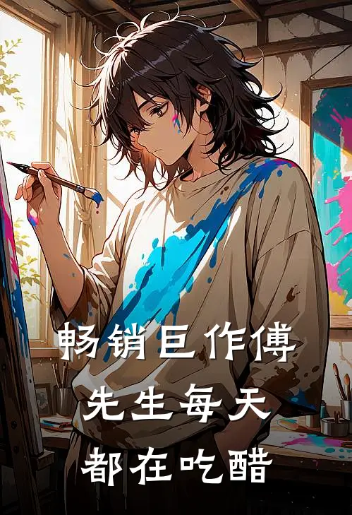 畅销巨作傅先生每天都在吃醋