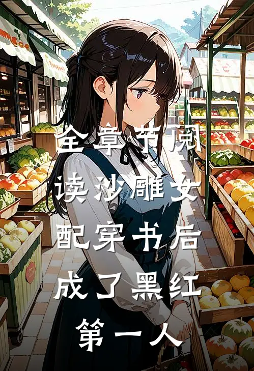 全章节阅读沙雕女配穿书后，成了黑红第一人