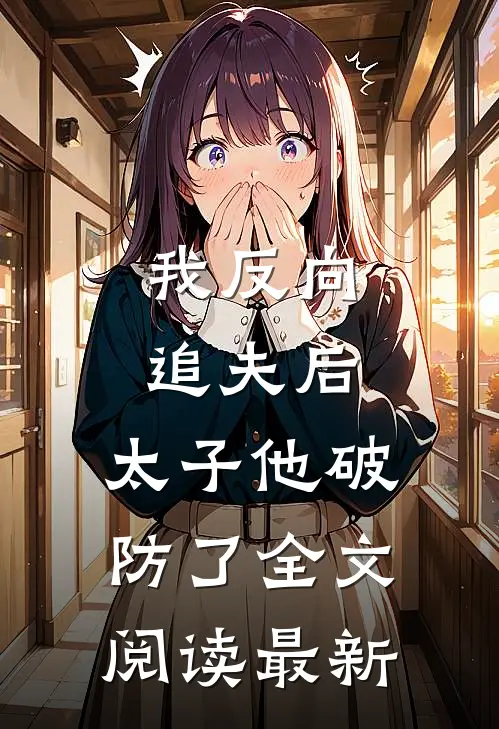 我反向追夫后,太子他破防了全文阅读最新章节