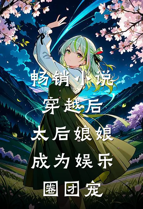 畅销小说穿越后，太后娘娘成为娱乐圈团宠