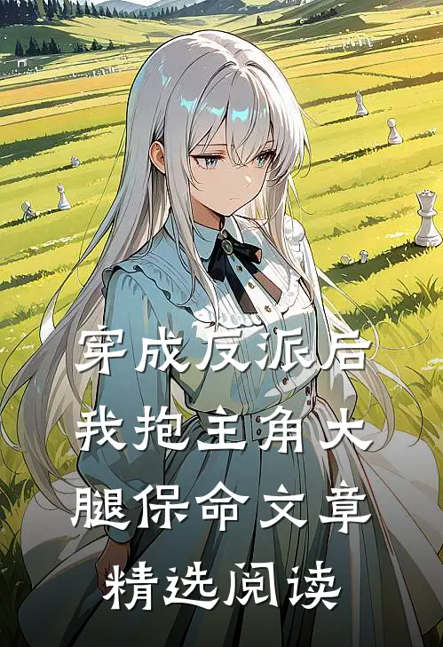 穿成反派后，我抱主角大腿保命文章精选阅读