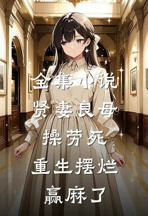 全集小说贤妻良母操劳死，重生摆烂赢麻了