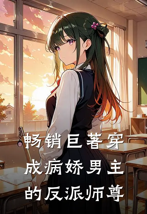 畅销巨著穿成病娇男主的反派师尊