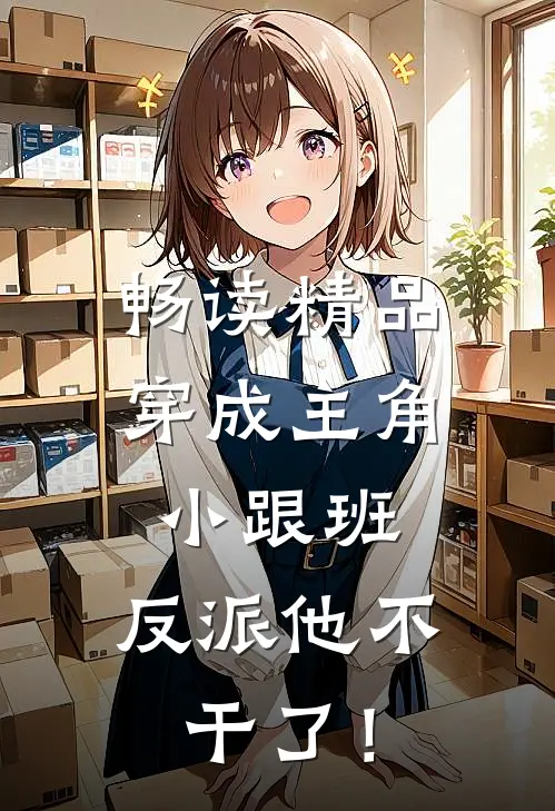 畅读精品穿成主角小跟班，反派他不干了！