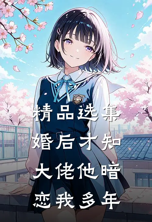 精品选集婚后才知，大佬他暗恋我多年