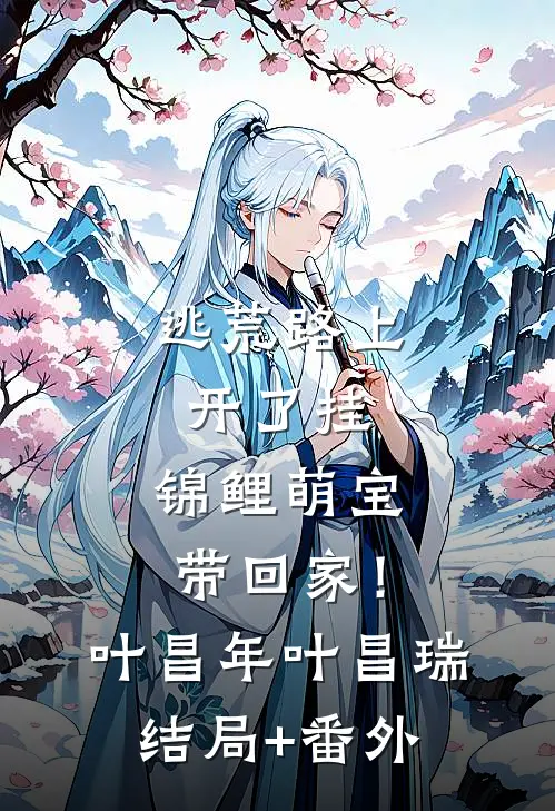 逃荒路上开了挂，锦鲤萌宝带回家！叶昌年叶昌瑞结局+番外