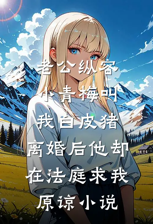 老公纵容小青梅叫我白皮猪，离婚后他却在法庭求我原谅小说