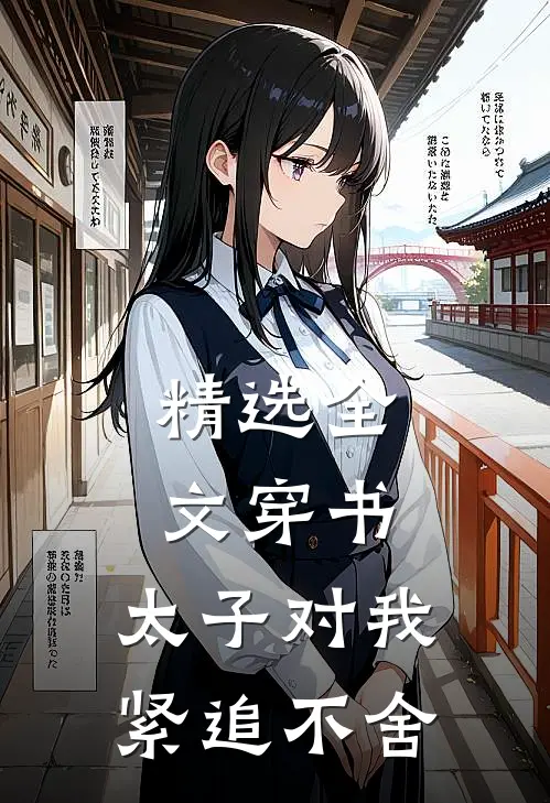 精选全文穿书：太子对我紧追不舍