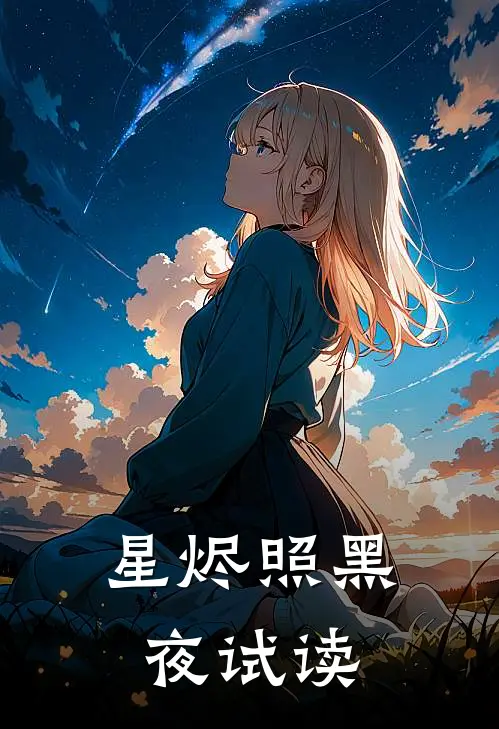 星烬照黑夜试读