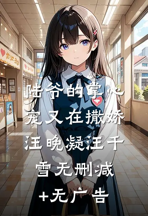 陆爷的掌心宠又在撒娇汪晚凝汪千雪无删减+无广告