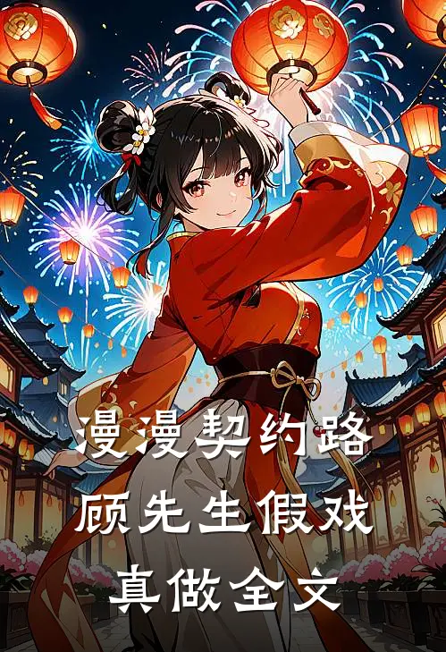 漫漫契约路：顾先生假戏真做全文