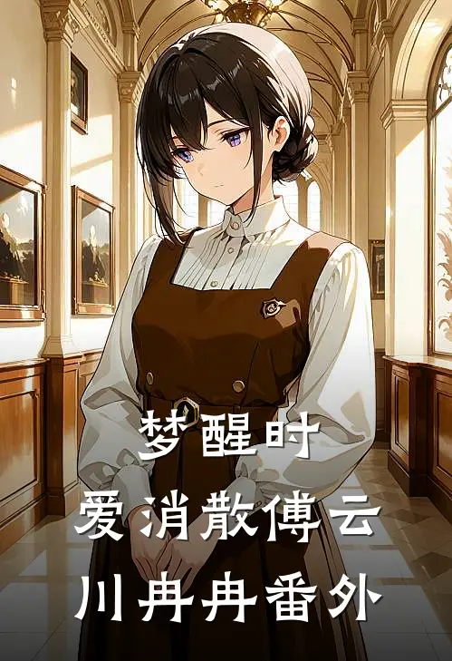 梦醒时，爱消散傅云川冉冉番外