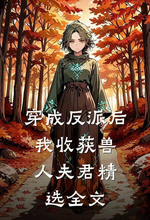 穿成反派后，我收获兽人夫君精选全文