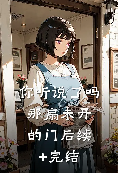 你听说了吗，那扇未开的门后续+完结