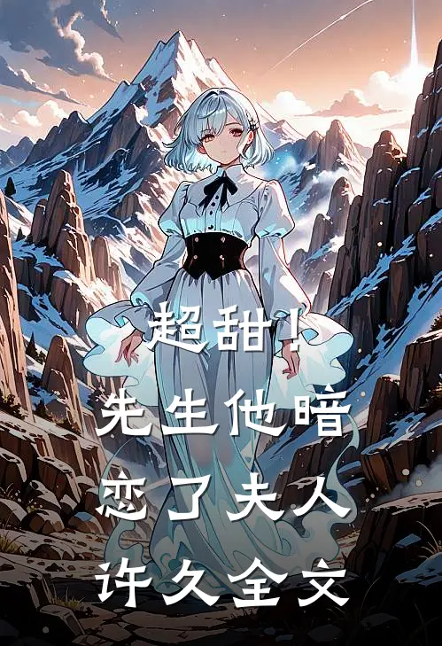 超甜！先生他暗恋了夫人许久全文