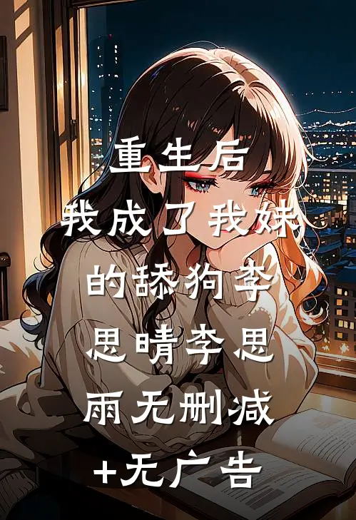 重生后，我成了我妹的舔狗李思晴李思雨无删减+无广告