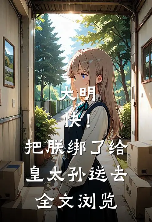 大明：快！把朕绑了给皇太孙送去全文浏览