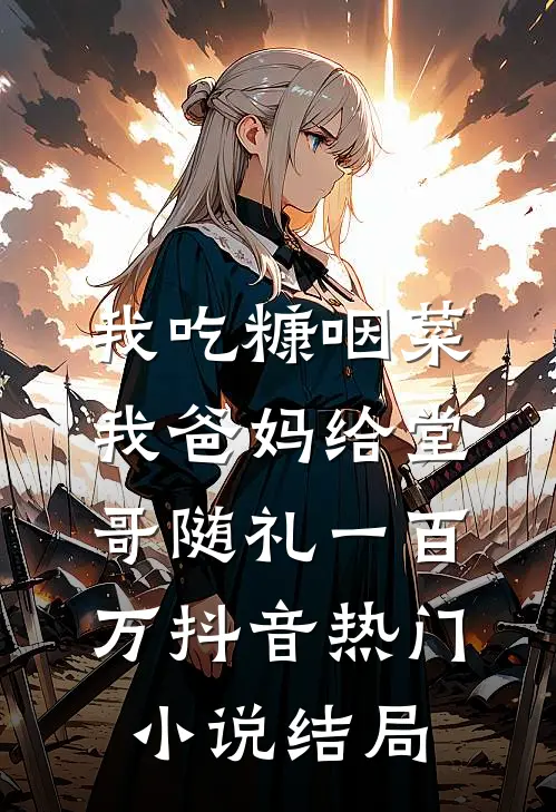 我吃糠咽菜，我爸妈给堂哥随礼一百万抖音热门小说结局