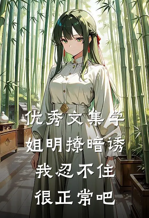 优秀文集学姐明撩暗诱，我忍不住很正常吧