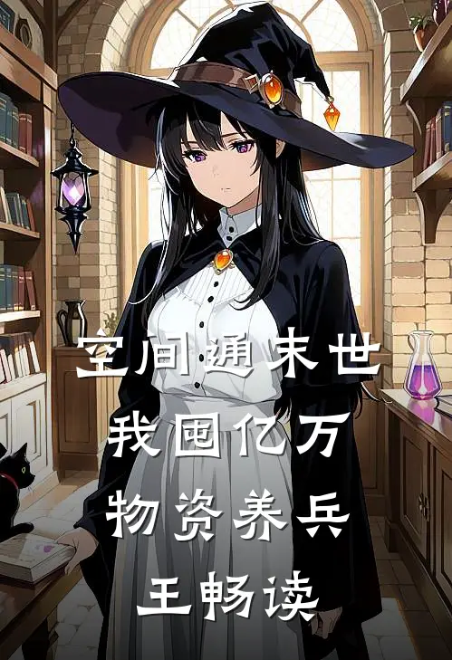 空间通末世：我囤亿万物资养兵王畅读