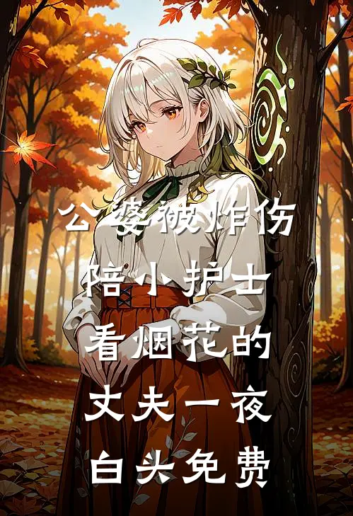 公婆被炸伤，陪小护士看烟花的丈夫一夜白头免费