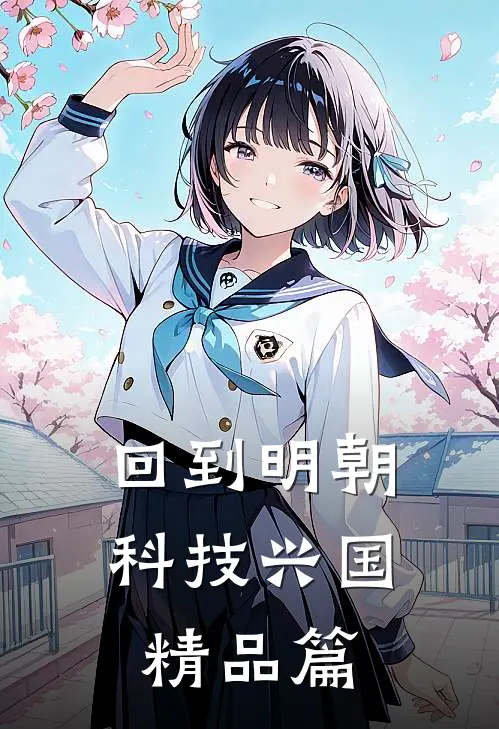 回到明朝科技兴国精品篇
