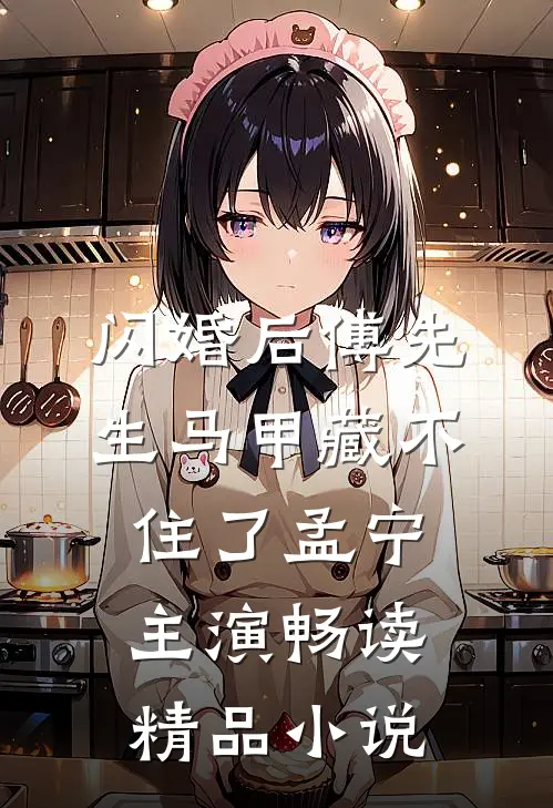 闪婚后傅先生马甲藏不住了孟宁主演畅读精品小说