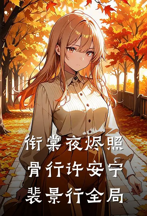 衔棠夜烬照骨行许安宁裴景行全局