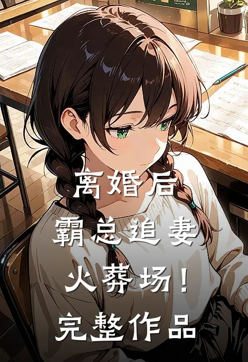 离婚后，霸总追妻火葬场！完整作品