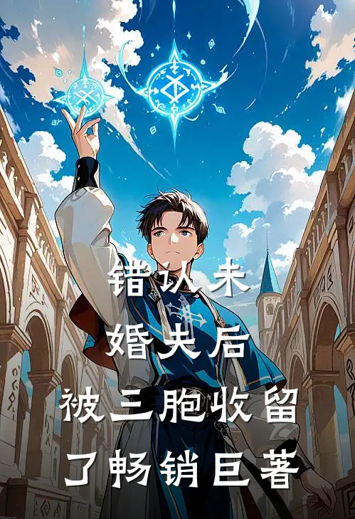 错认未婚夫后，被三胞收留了畅销巨著