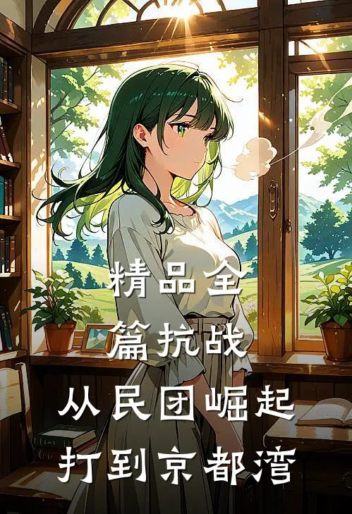 精品全篇抗战：从民团崛起打到京都湾