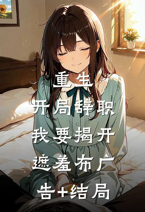 重生：开局辞职，我要揭开遮羞布广告+结局