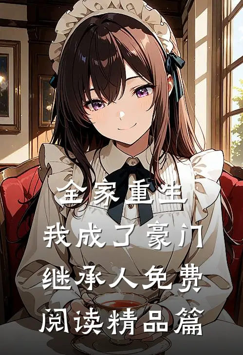 全家重生,我成了豪门继承人免费阅读精品篇