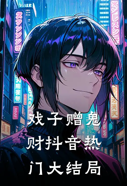 戏子赠鬼财抖音热门大结局