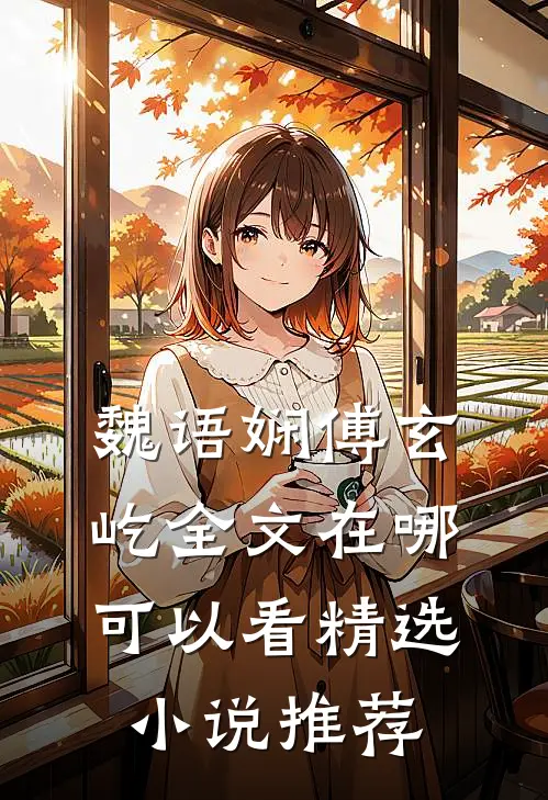 魏语娴傅玄屹全文在哪可以看精选小说推荐