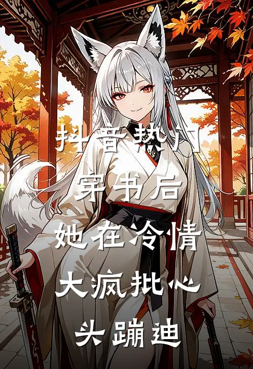 抖音热门穿书后，她在冷情大疯批心头蹦迪