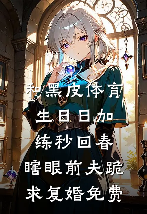 和黑皮体育生日日加练秒回春，瞎眼前夫跪求复婚免费