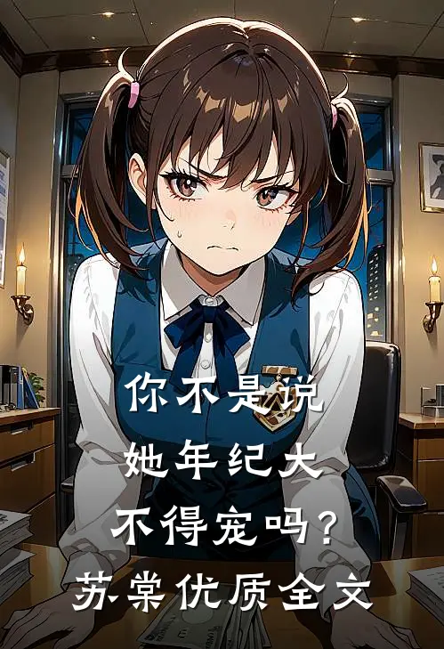 你不是说她年纪大，不得宠吗？苏棠优质全文