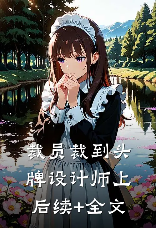 裁员裁到头牌设计师上后续+全文