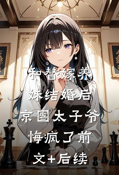 和替嫁养妹结婚后，京圈太子爷悔疯了前文+后续