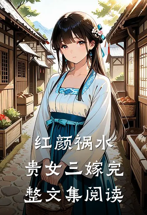 红颜祸水：贵女三嫁完整文集阅读