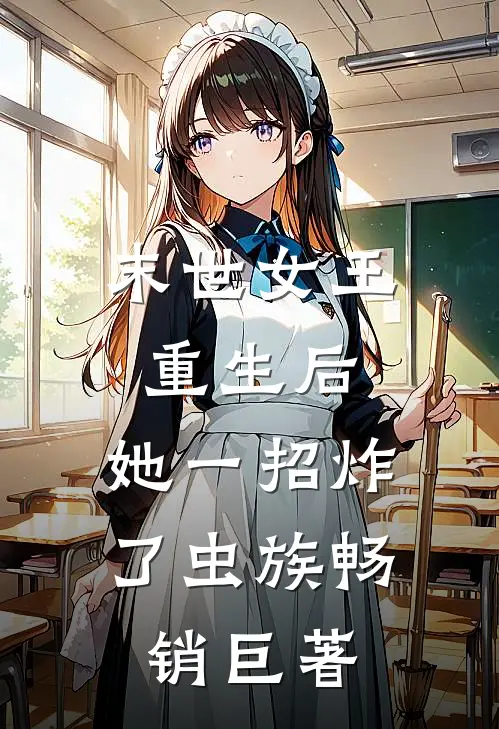末世女王重生后，她一招炸了虫族畅销巨著