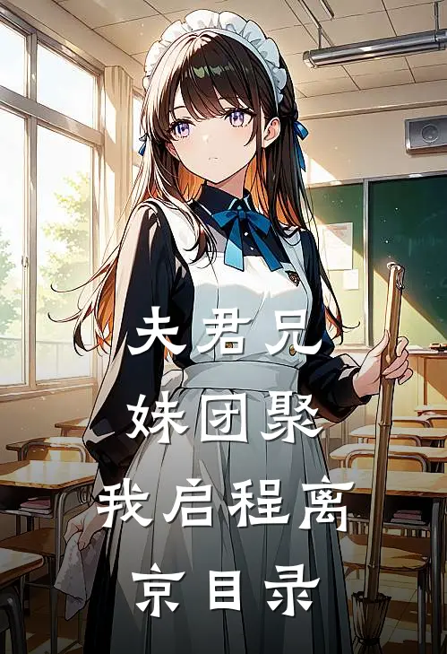 夫君兄妹团聚，我启程离京目录